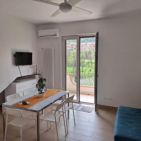 Ferienwohnung Terrazza Michelino Parghelia Exterior foto