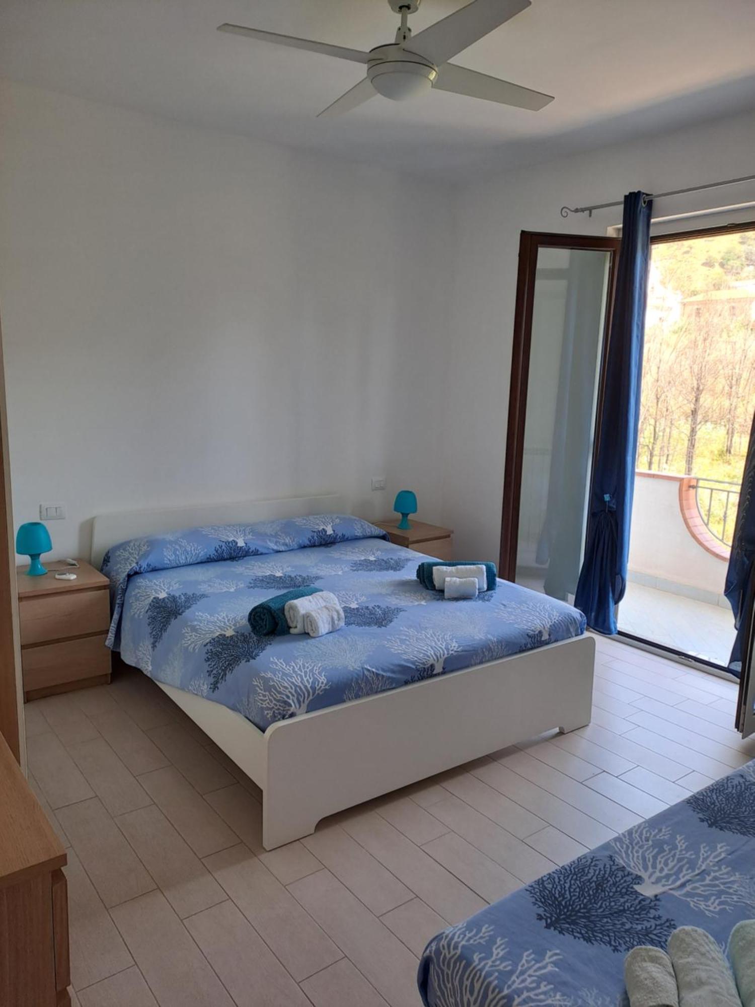 Ferienwohnung Terrazza Michelino Parghelia Exterior foto