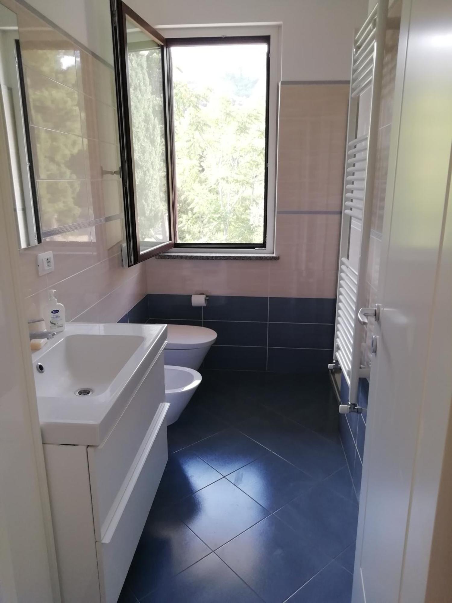 Ferienwohnung Terrazza Michelino Parghelia Exterior foto