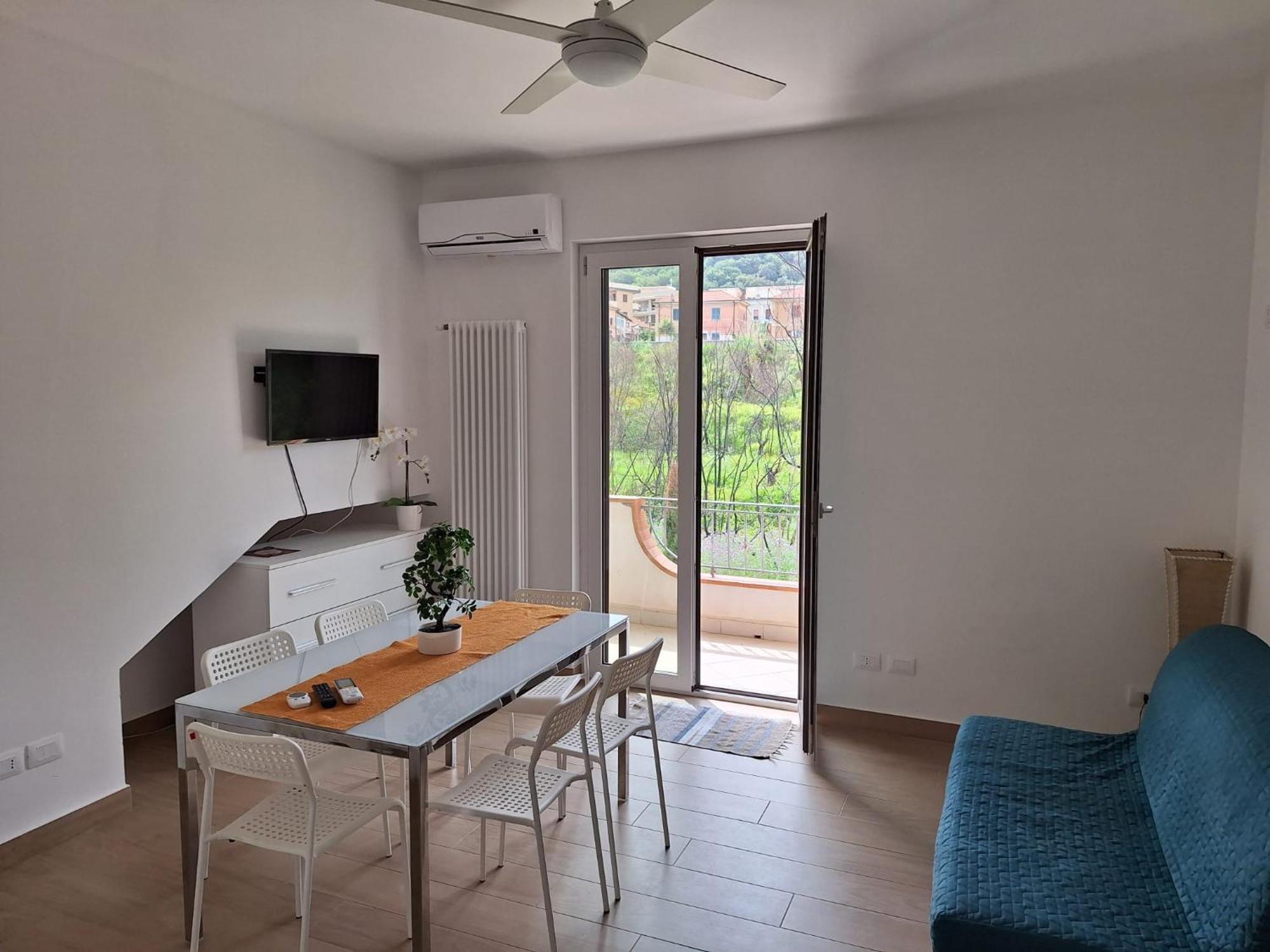 Ferienwohnung Terrazza Michelino Parghelia Exterior foto