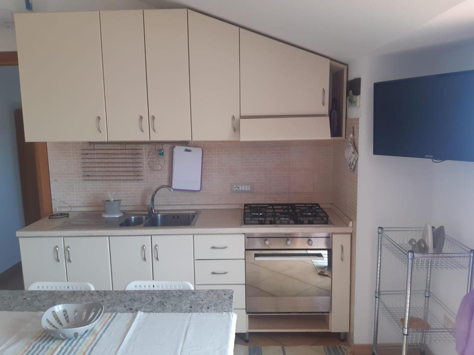 Ferienwohnung Terrazza Michelino Parghelia Exterior foto